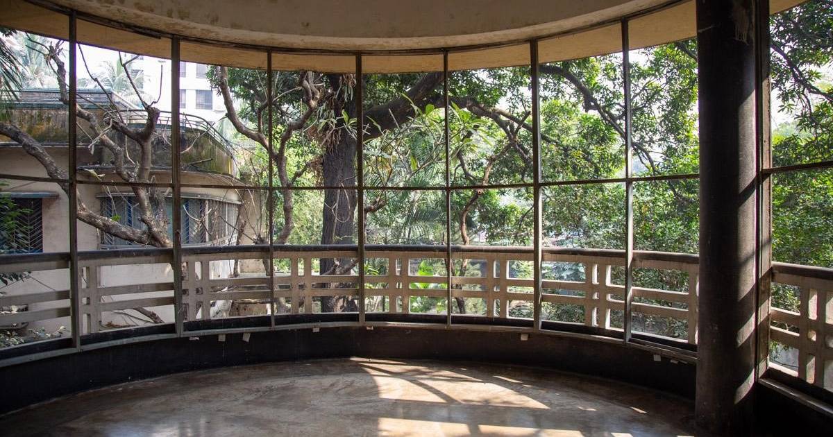 The Round Verandah as a family space